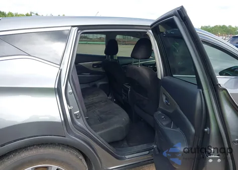 2015 Nissan Murano S from USA, damaged, VIN 5N1AZ2MHXFN215267